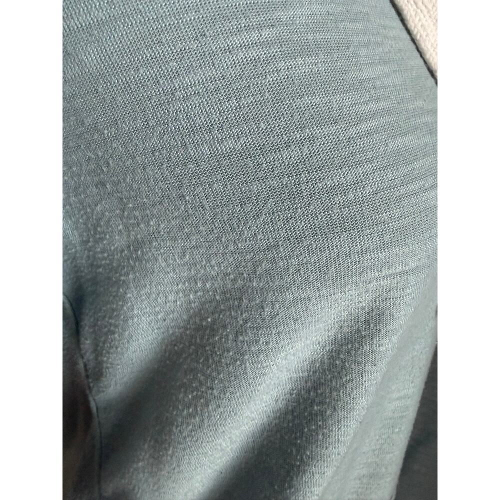 Free Fly Bamboo Blend Lightweight Hoodie – Seafoam Colorway - Size Small - Picture 6 of 8